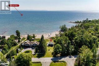 Detached House for Sale, 1486 Tiny Beaches Road N, Tiny, ON