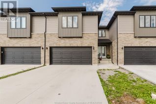 Freehold Townhouse for Sale, 157 Churchill Park Road, Chatham, ON