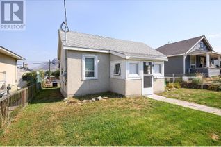 Detached House for Sale, 922 Columbia Street, Kamloops, BC