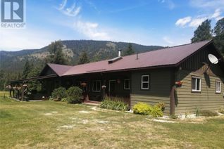 Detached House for Sale, 26 Byers Road, Cherryville, BC