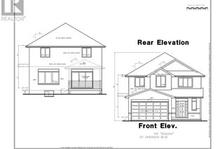 Property for Sale, 151 Craddock Boulevard, Jarvis, ON