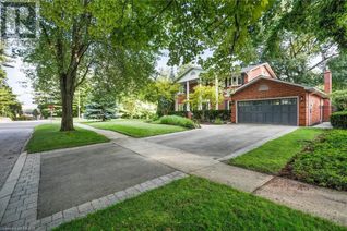 Detached House for Sale, 1446 Durham Street, Oakville, ON