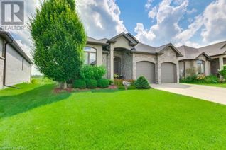 Bungalow for Sale, 233 Wedgewood Drive, Woodstock, ON