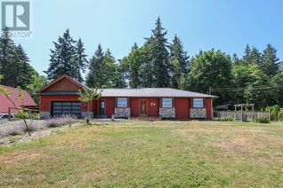 Detached House for Sale, 1943 Coleman Rd, Courtenay, BC