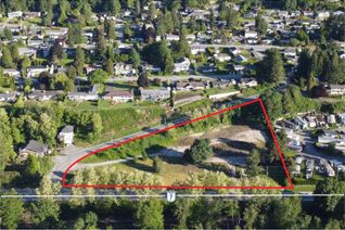 Commercial Land for Sale, 34491 Lougheed Highway, Mission, BC