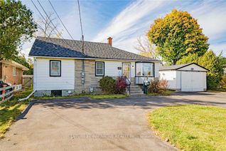 Bungalow for Sale, 104 Thickson Rd, Whitby, ON