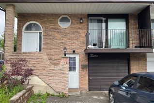 Backsplit for Rent, 12 Kirkland Rd #Lower, Brampton, ON