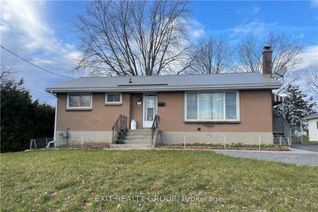 Bungalow for Rent, 44 North Park Gdns #Unit A, Belleville, ON