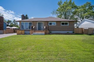 House for Sale, 58 Fourth Ave W, Quinte West, ON