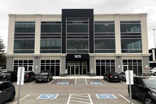 Office for Lease, 1670 North Service E Rd #102, Oakville, ON