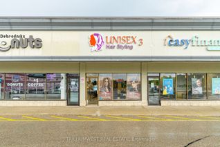 Hair Salon Business for Sale, 700 Strassburg Rd #9, Kitchener, ON