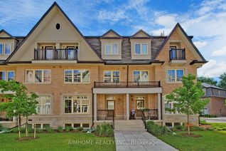 Townhouse for Rent, 4 Eaton Park Lane #2, Toronto, ON