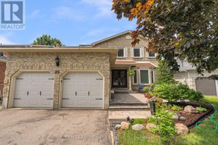 Detached House for Sale, 26 Gladiola Court, Whitby, ON