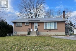 Bungalow for Rent, 44 North Park Gardens #A, Belleville, ON