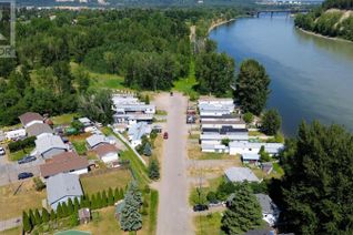 Mobile Home Park Business for Sale, 2271 Farrell Street, Prince George, BC