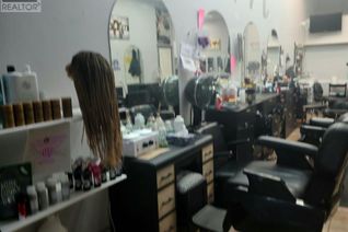 Barber/Beauty Shop Business for Sale, 123 Ave Ne, Calgary, AB