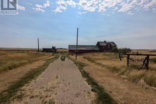 Commercial Farm for Sale, 101 Strawberry Avenue, Manyberries, AB