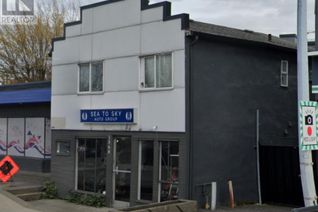 Industrial Property for Sale, 1560 Main Street, North Vancouver, BC