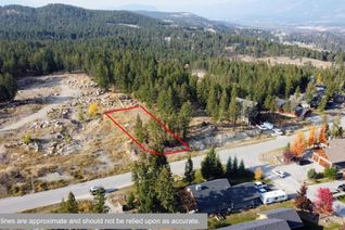 Vacant Residential Land for Sale, 2480 Castlestone Drive, Invermere, BC