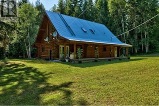 Detached House for Sale, 6041 Creekside Road, Barriere, BC