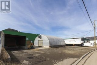 Industrial Property for Lease, 1115 Murray Drive, Williams Lake, BC