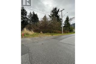 Commercial Land for Sale, 771 Pacific Avenue, Port Edward, BC