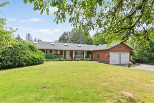 House for Sale, 23570 Old Yale Road, Langley, BC