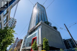 Condo Apartment for Sale, 833 Seymour Street #906, Vancouver, BC