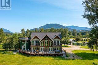 Property for Sale, 2388 Lawrence Road, Lumby, BC