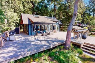 Detached House for Sale, 1898/1896 Vancouver Blvd, Savary Island, BC