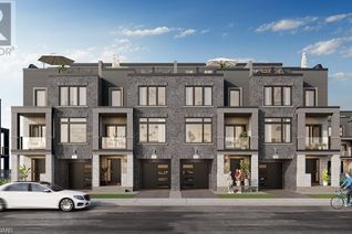 Townhouse for Sale, 294 Vine Street Unit# 58, St. Catharines, ON