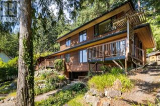 House for Sale, 949 Windjammer Road, Bowen Island, BC