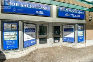 Commercial/Retail Property for Lease, 543 W Pender Street #539, Vancouver, BC