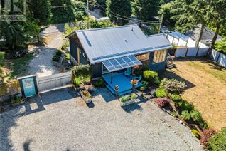 Cabin for Sale, 151 Cranberry Rd, Salt Spring, BC