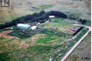 Farm for Sale, 28440 Rge Rd 152, Hanna, AB