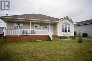 Bungalow for Sale, 18 Russell Street, Gander, NL