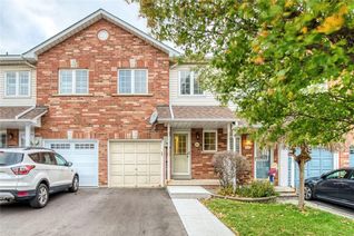 Freehold Townhouse for Rent, 4429 Peter Drive, Burlington, ON