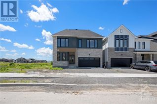 Property for Sale, 1007 Canoe Street, Barrhaven, ON