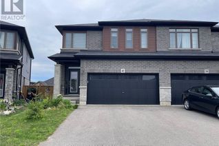 Semi-Detached House for Sale, 41 Baker Lane, Paris, ON