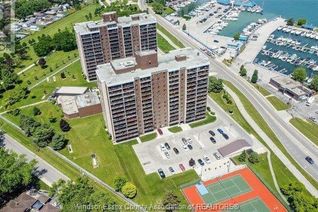 Freehold Townhouse for Sale, 9099 Riverside Drive East #502W, Windsor, ON