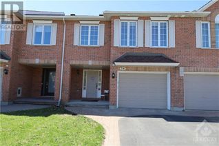 Townhouse for Sale, 54 Macassa Circle, Ottawa, ON