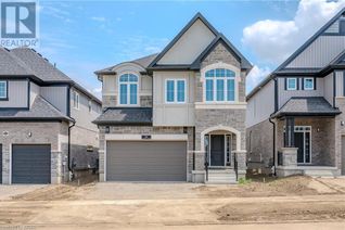 Detached House for Sale, 26 Carina Street Unit# Lot 14, Kitchener, ON