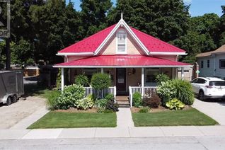 Detached House for Sale, 258 Edward Street, Wingham, ON