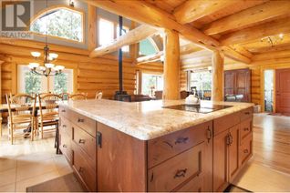 Log Home/Cabin for Sale, 63 Walker Road, Enderby, BC