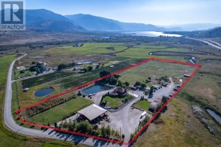 Farm for Sale, 8705 Road 22 Road, Oliver, BC