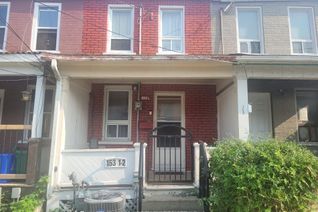 Freehold Townhouse for Rent, 153 1/2 Olive Ave, Oshawa, ON