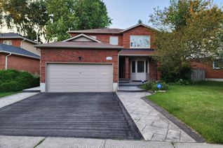 Detached House for Sale, 102 William Stephenson Dr, Whitby, ON