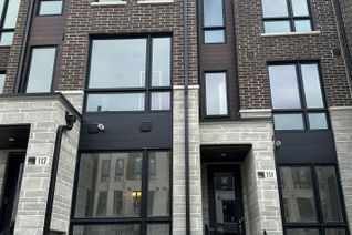 Freehold Townhouse for Rent, 111 Stauffer Cres, Markham, ON