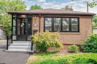 Bungalow for Rent, 124 Mcmurchy Ave S, Brampton, ON