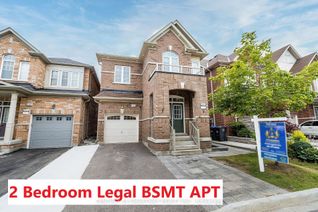 House for Sale, 35 Exhibition Cres, Brampton, ON